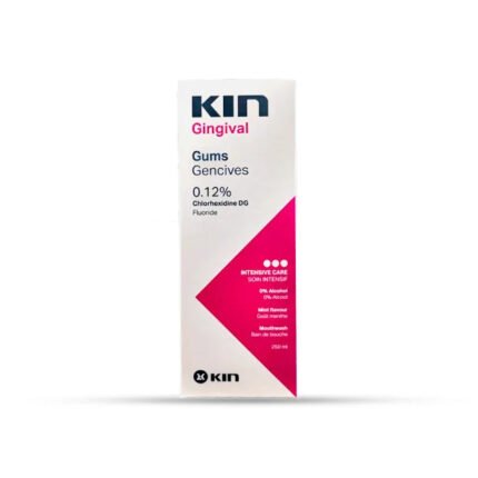 KIN Gingival Bain de Bouche 250 ml