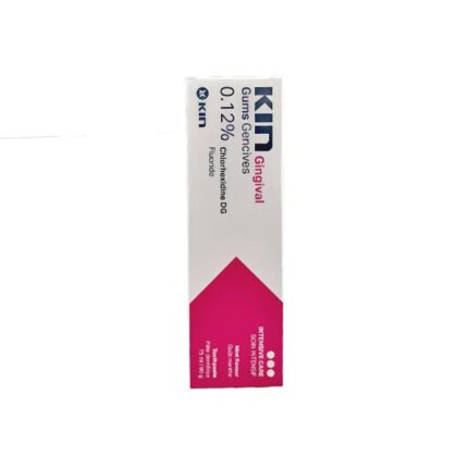 KIN Gingival Pâte Dentifrice 75 ml