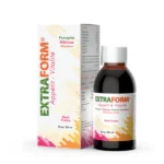 EXTRALEVURE Extraform Sirop 100 ml