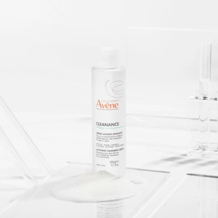 avene Cleanance Hydra Crème Lavante Apaisante 200 ml