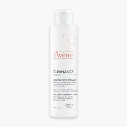 avene Cleanance Hydra Crème Lavante Apaisante 200 ml