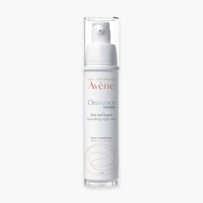 soin nuit lissant avene Cleanance Women