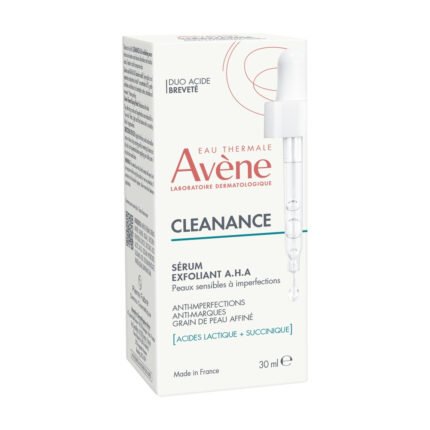 avene Cleanance Sérum Exfoliant AHA 30 ml