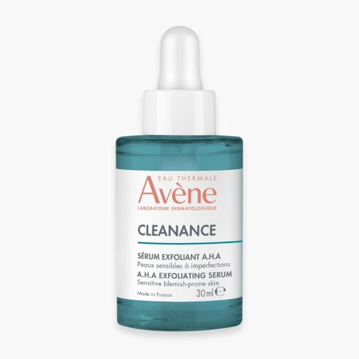 avene Cleanance Sérum Exfoliant AHA 30 ml
