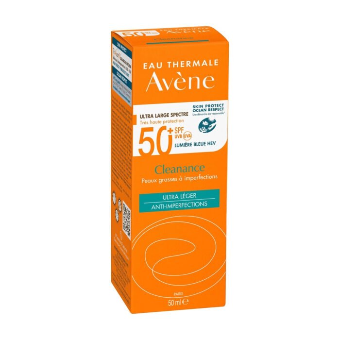 avene Cleanance Solaire Anti-Imperfections