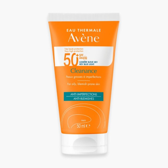 avene Cleanance Solaire Anti-Imperfections