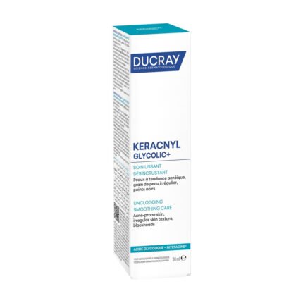 Ducray Keracnyl Glycolic+ Soin Lissant