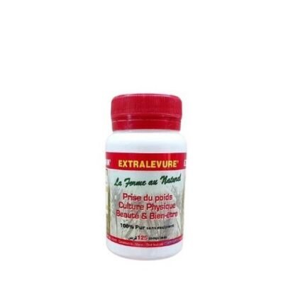 Extralevure 125 Comprimés