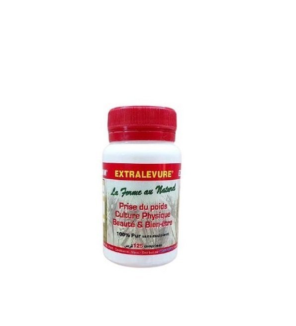 Extralevure 125 Comprimés Extralevure 125 Comprimés