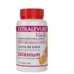 Extralevure Vitalité Sélénium 125 comprimés
