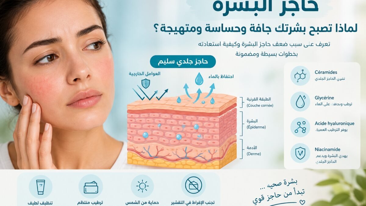 حاجز البشرة