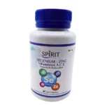 Spirit Pharma Sélénium Zinc Vitamines A C E