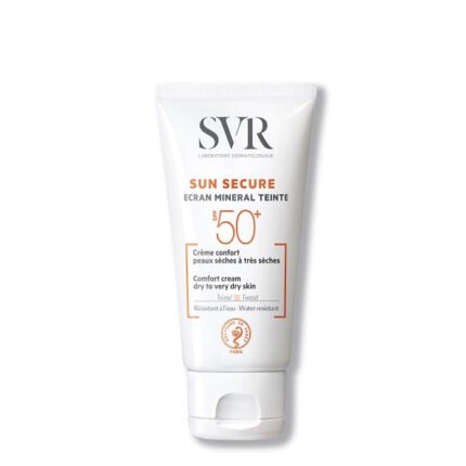 SVR Sun Secure Écran Minéral Teinté SPF50+