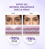GLEAMY Retinol Encapsulé Régénérant 40 ml