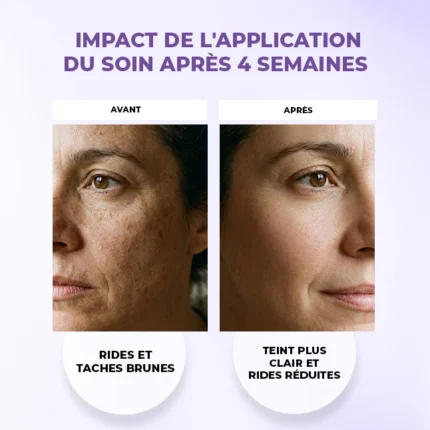 GLEAMY Retinol Encapsulé Régénérant 40 ml