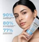 GLEAMY Gel Gommant 3 en 1