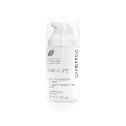Capiderma Capiwhite HQ Soin dépigmentant intensif 35 ml