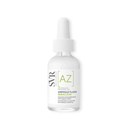 svr Sebiaclear Ampoule Flash 30 ml