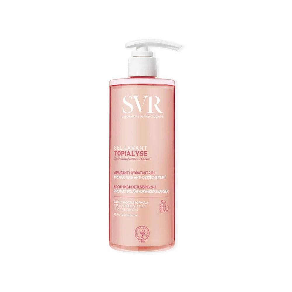 SVR Topialyse Gel Lavant SVR Topialyse Gel Lavant