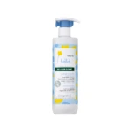 lait de toilette sans rinçage Klorane Bébé