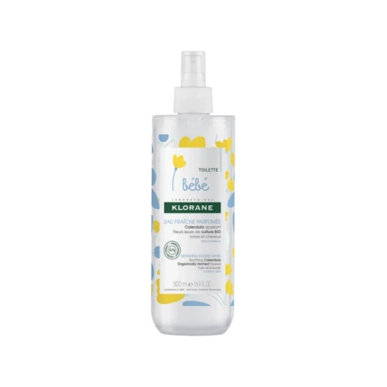 Klorane Bébé Eau Fraîche Parfumée