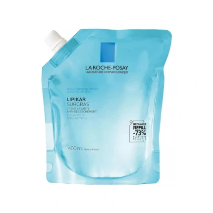 La Roche-Posay Lipikar Surgras Crème Lavante
