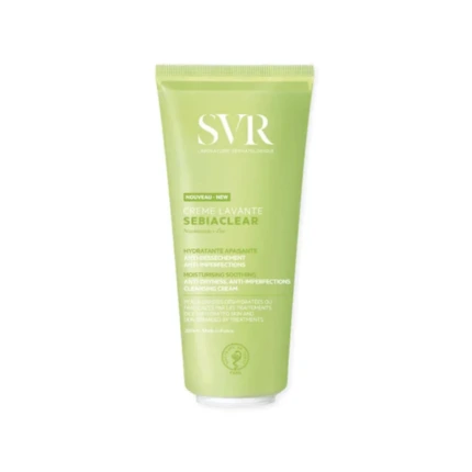 SVR Sebiaclear Crème Lavante 200 ml