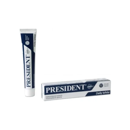PRESIDENT White Dentifrice 75 ml