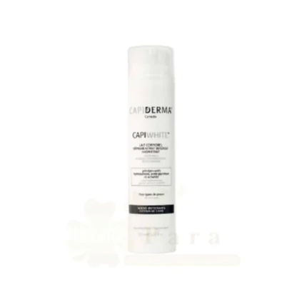 Capiderma Capiwhite Lait Corporel