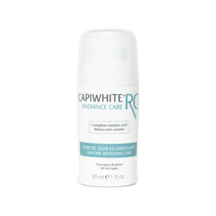 Capiderma Capiwhite RC Soin de Jour Éclaircissant SPF 15 30 ml