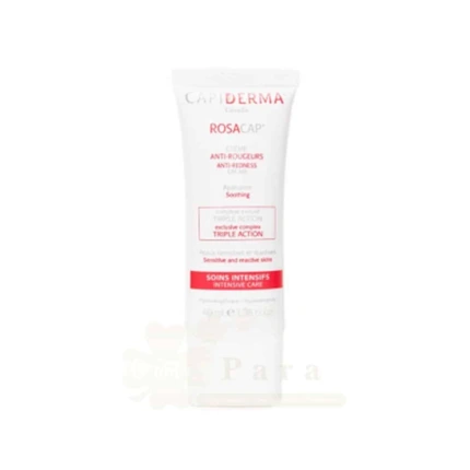 Capiderma Rosacap Crème Anti-Rougeurs 40 ml