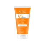 Avène Solaire Crème SPF 50+ Invisible (50ml) - Peaux Sensibles Sèches