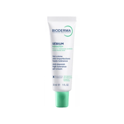 Bioderma Sébium Kerato+ Gel Crème