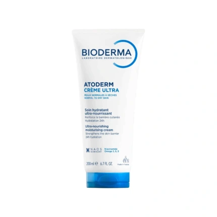 bioderma Atoderm Crème Ultra-Nourrissante