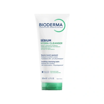 bioderma Sébium Hydra Cleanser 200 ml