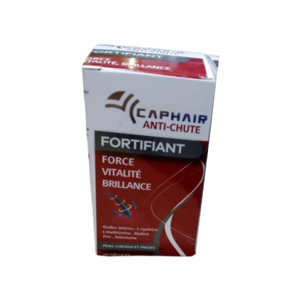 Caphair Anti-Chute 60 Gélules