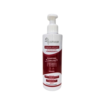 Caphair Shampoing Énergisant Anti-Chute