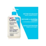 CeraVe SA Gel Nettoyant Anti-Rugosités 473 ml