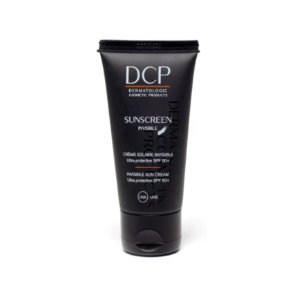 DCP Sunscreen Invisible SPF 50+