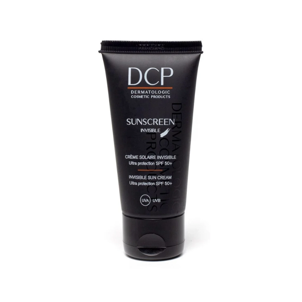 DCP Sunscreen Invisible Ultra Protection SPF 50+ DCP Sunscreen Invisible SPF 50+