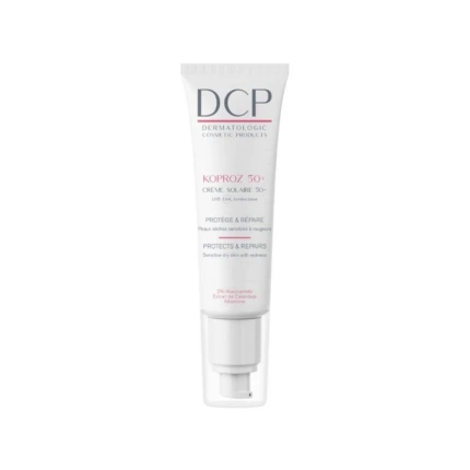 dcp Koproz 50+ Écran Solaire SPF50+