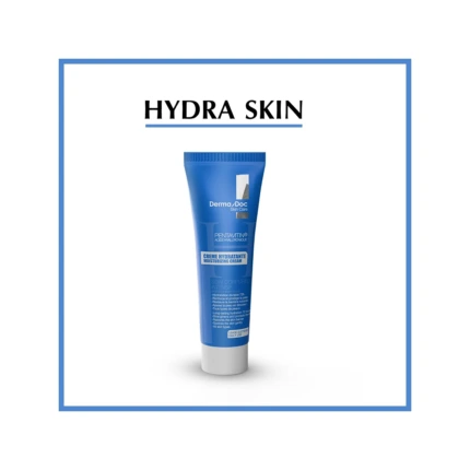 DERMA DOC Hydra Skin Crème Hydratante 80 ml