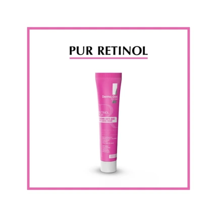 DERMA DOC Crème Anti-Âge Rétinol Pur 40 ml