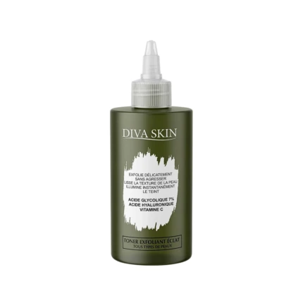 Diva Skin Toner Exfoliant Éclat 200 ml