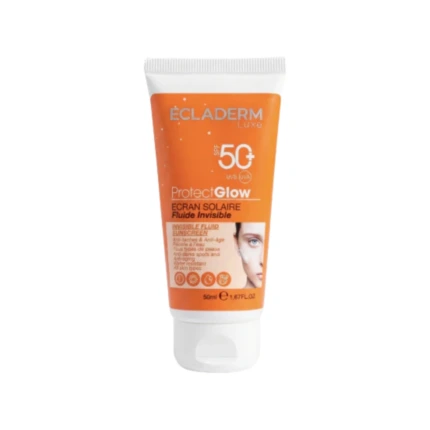 Ecladerm Protect Glow Écran Fluide Invisible