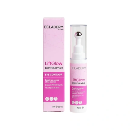 Ecladerm Luxe Lift Glow Contour Yeux