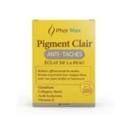 Phor-Max Pigment Clair Anti-Taches - Crème Hyperpigmentation Maroc
