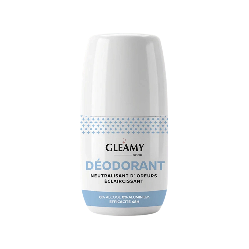 GLEAMY Déodorant Éclaircissant 60 ml GLEAMY Déodorant Éclaircissant 60 ml
