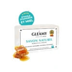 GLEAMY Savon Naturel Purifie & Apaise 100 g