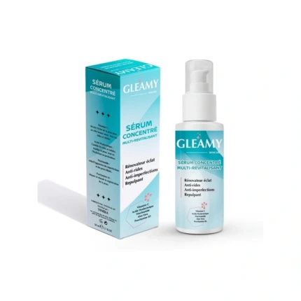 GLEAMY Sérum Concentré Multi-Revitalisant 50